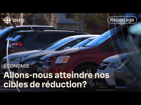 Record de voitures sur les routes du Québec