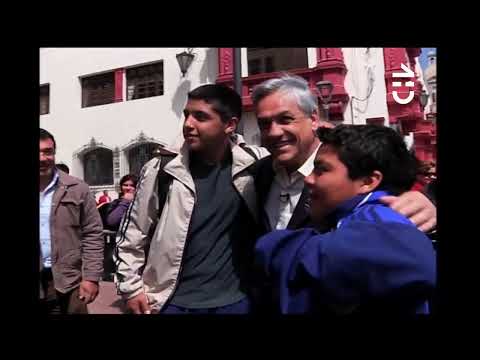 Sebastián Piñera - La intimidad de un Presidente | Día que ganó las elecciones?