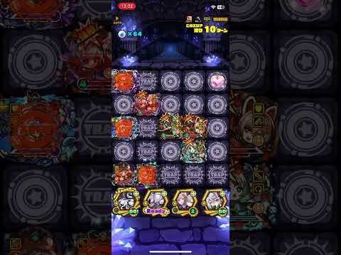 [サモンズボード][召喚圖板][魔窟火3] ヴィーカの魔窟 - 第四層