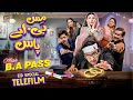Miss B.A Pass  Special Telefilm  Zubab Rana  Haris Waheed  ARY Digital