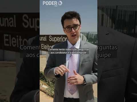 Poder360 entrevista candidatos à Prefeitura de SP