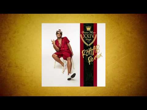 Bruno Mars - 24k Magic (R3hab Remix)