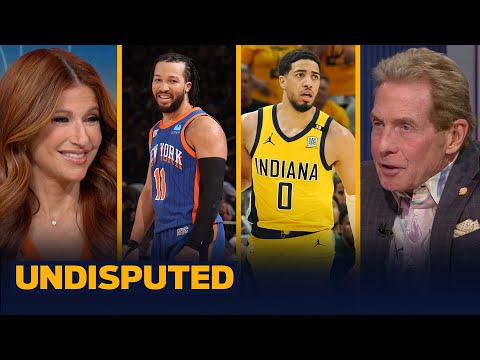 Knicks host playoff rival Pacers in Game 1: which team will win the series? | NBA | UNDISPUTED