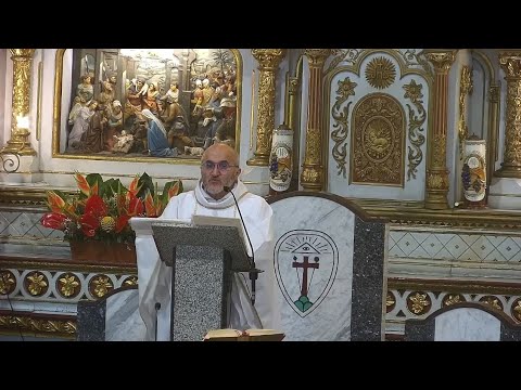 Eucaristía miércoles  2 de octubre de 2024  -  2:00  p.m   Basílica Señor de los Milagros de Buga