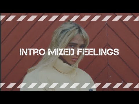 LOREDANA - INTRO MIXED FEELINGS (slowed+reverb)