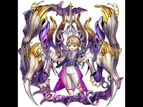 【キャラスト】祖01R バエル（カウンター）【メギド７２】