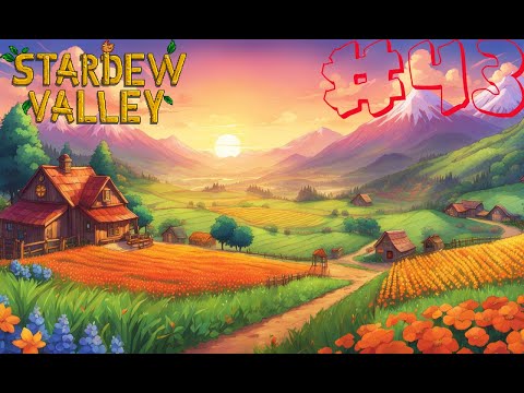 StardewValleyEp.43ตามมาๆเก็