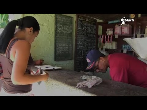 Info Martí | Se acentúa la escasez de alimentos en Cuba