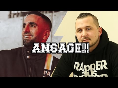PA SPORTS: ANSAGE AN HIPHOP.DE WEGEN STATEMENT ÜBER CASHMO - ALMAN