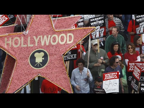 Les scénaristes d’Hollywood reprennent le travail après un accord qui prévoit de meilleurs salaires