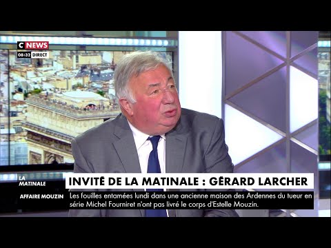 Gérard Larcher appelle à une «nouvelle génération de la décentralisation»