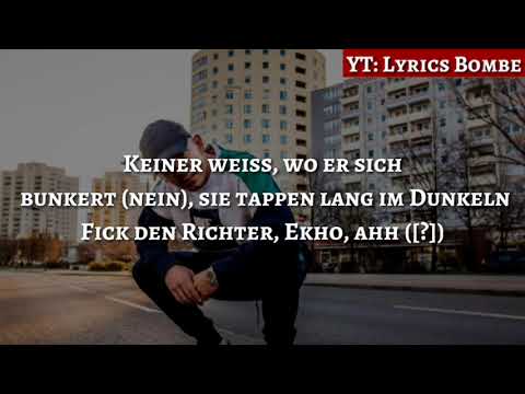 Capital Bra, Nimo - Bye Bye (Lyrics)