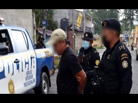 Capturas por caso de corrupción en Chicamán