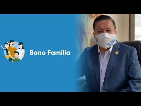 Ministro Raúl Romero da detalles sobre segunda entrega del bono familia