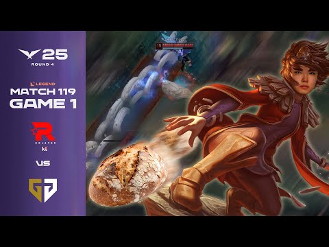 쵸비님이 사다주신 개딱딱한 돌빵 | KT vs GEN 게임 1 하이라이트 | 08.10 | 2025 LCK