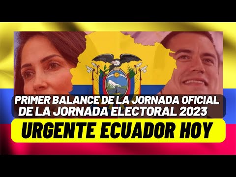 NOTICIAS ECUADOR HOY 15 de Octubre 2023 ÚLTIMA HORA EcuadorHoy EnVivo URGENTE ECUADOR HOY