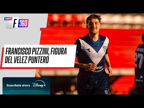 ESTAMOS EN UN GRAN MOMENTO Y LO ESTAMOS APROVECHANDO, Pizzini mano a mano en #ESPNF360