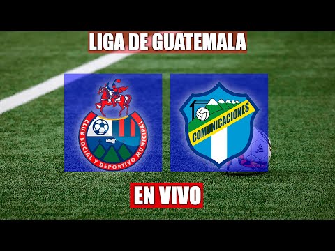 Municipal 0-0 Comunicaciones Se EMPATA EL CLÁSICO 317 de GUATEMALA