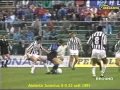 22/09/1991 - Campionato di Serie A - Atalanta-Juventus 0-0