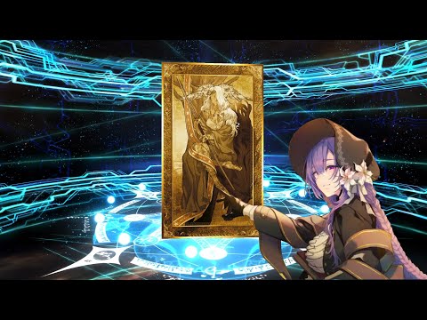 【FGO】So her Class card does get updated...