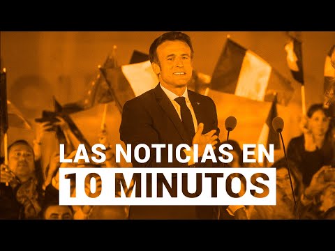 Las noticias del LUNES 25 de ABRIL en 10 minutos | RTVE Noticias