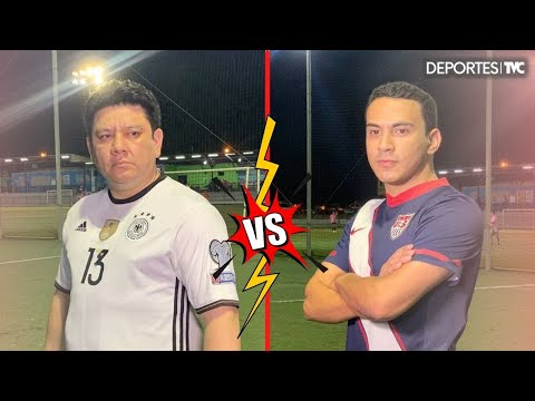 Reto Penalero Mundialista 2022: Carlos Ordóñez (Alemania) vs Isaac Cerrato (Estados Unidos)
