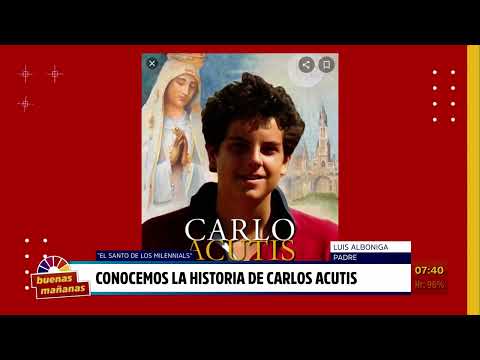 LA HISTORIA DE CARLO ACUTIS