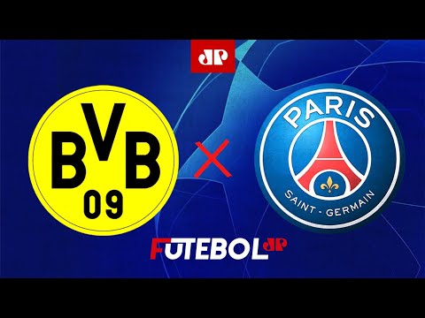 Borussia Dortmund x PSG   - AO VIVO - 01/05/2024 - Champions League