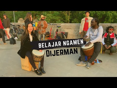 NGAMEN DI EROPA BISA KAYA?