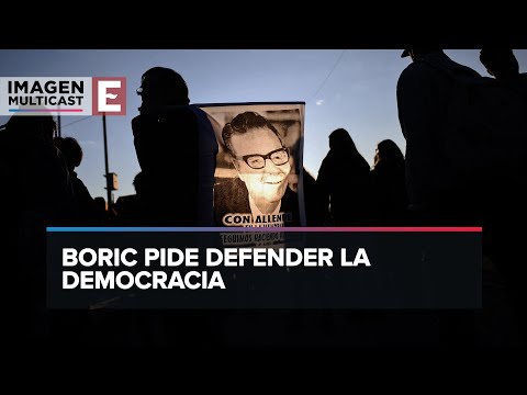 50 años después del golpe de Pinochet, Chile recuerda a las víctimas de la dictadura