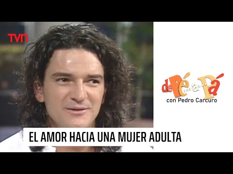 El amor hacia una mujer adulta de Ricardo Arjona que inspiró una canción | De Pé a Pá