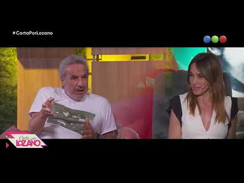 Antonio Grimau en el diván de Vero - Cortá por Lozano 2021