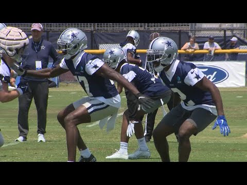 Cowboys Training Camp Live on KENS 5