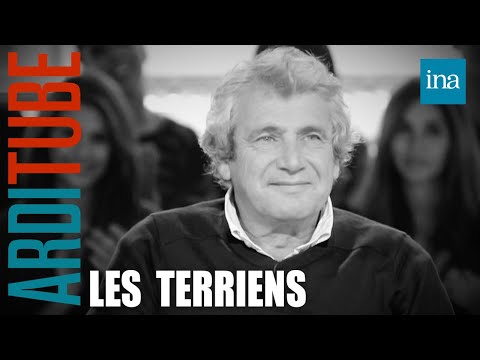 Salut Les Terriens ! de Thierry Ardisson avec Michel Boujenah, Philippe Manoeuvre... | INA Arditube
