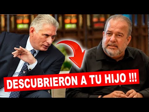 primer MINISTRO de Diaz Canel        deja en RIDICULO al PCC por culpa de su propio... ?