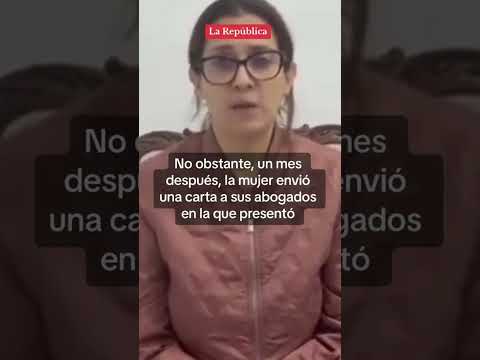 CANSERBERO: Natalia Améstica DA OTRA VERSIÓN luego de declararse culpable del ASES1N4T0 #shorts #lr