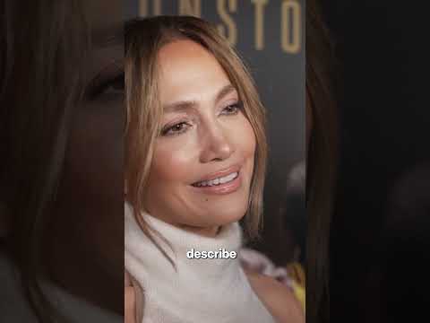 Jennifer Lopez swerves question about Ben Affleck after he called her ‘spectacular’ amid divorce