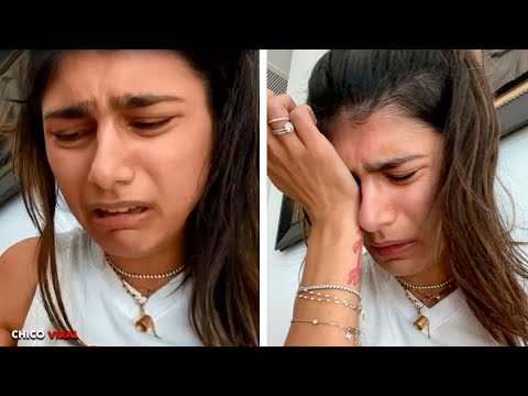 ESTE ES EL VIDEO QUE HIZO LLORAR A MIA KHALIFA