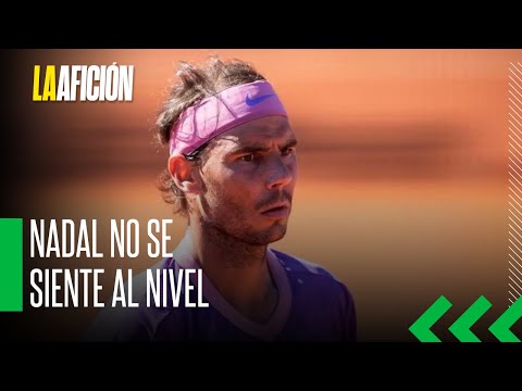 Rafael Nadal anuncia su retiro del Indian Wells a un día su debut: No estoy listo para jugar