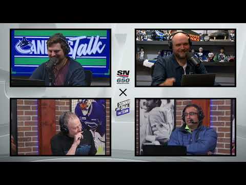 Coyotes Move, Conor Garland’s Journey | Canucks Talk X Donnie & Dhali