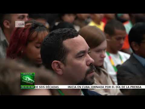 Cuba: América Latina en el debate del Festival de la Juventud