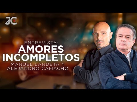 AMORES INCOMPLETOS: Una película que te cambia la vida | Entrevista con Jessie Cervantes