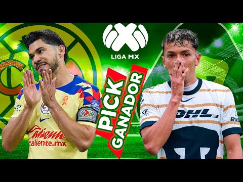 AMÉRICA VS PUMAS PRONÓSTICO ? | JORNADA 10 | LIGA MX | APERTURA 2024 | APUESTAS DEPORTIVA