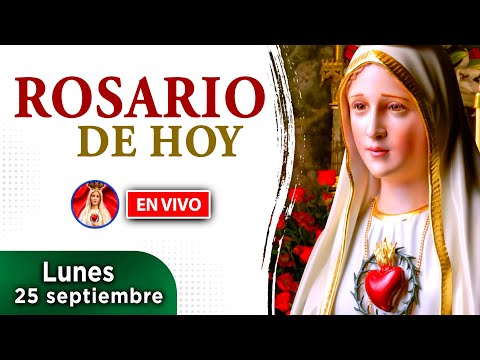 ROSARIO de HOY  | lunes 25 de septiembre 2023 | Heraldos del Evangelio El Salvador
