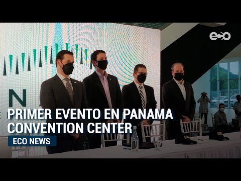 Panama Convention Center será sede de primer congreso en octubre | #EcoNews