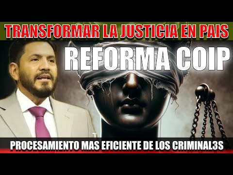 Transformación de la Justicia en Ecuador: Propuesta de Otto Vera para Reformar el COIP