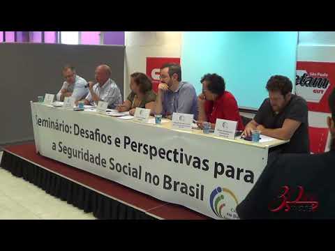 Seminário Seguridade Social