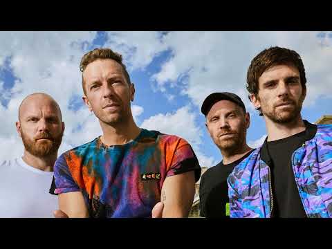 Coldplay - The Karate Kid (1 hour)