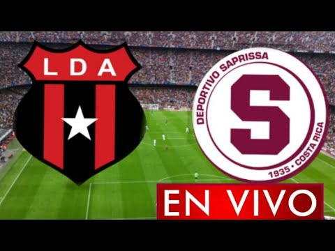 Donde ver Alajuelense vs. Saprissa en vivo, partido de vuelta semifinal, Liga Costa Rica 2021