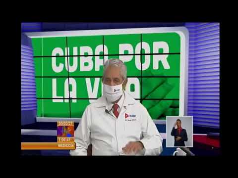 Cuba reportó 777 nuevos casos de Covid-19, 5 fallecidos  y 796 altas médicas